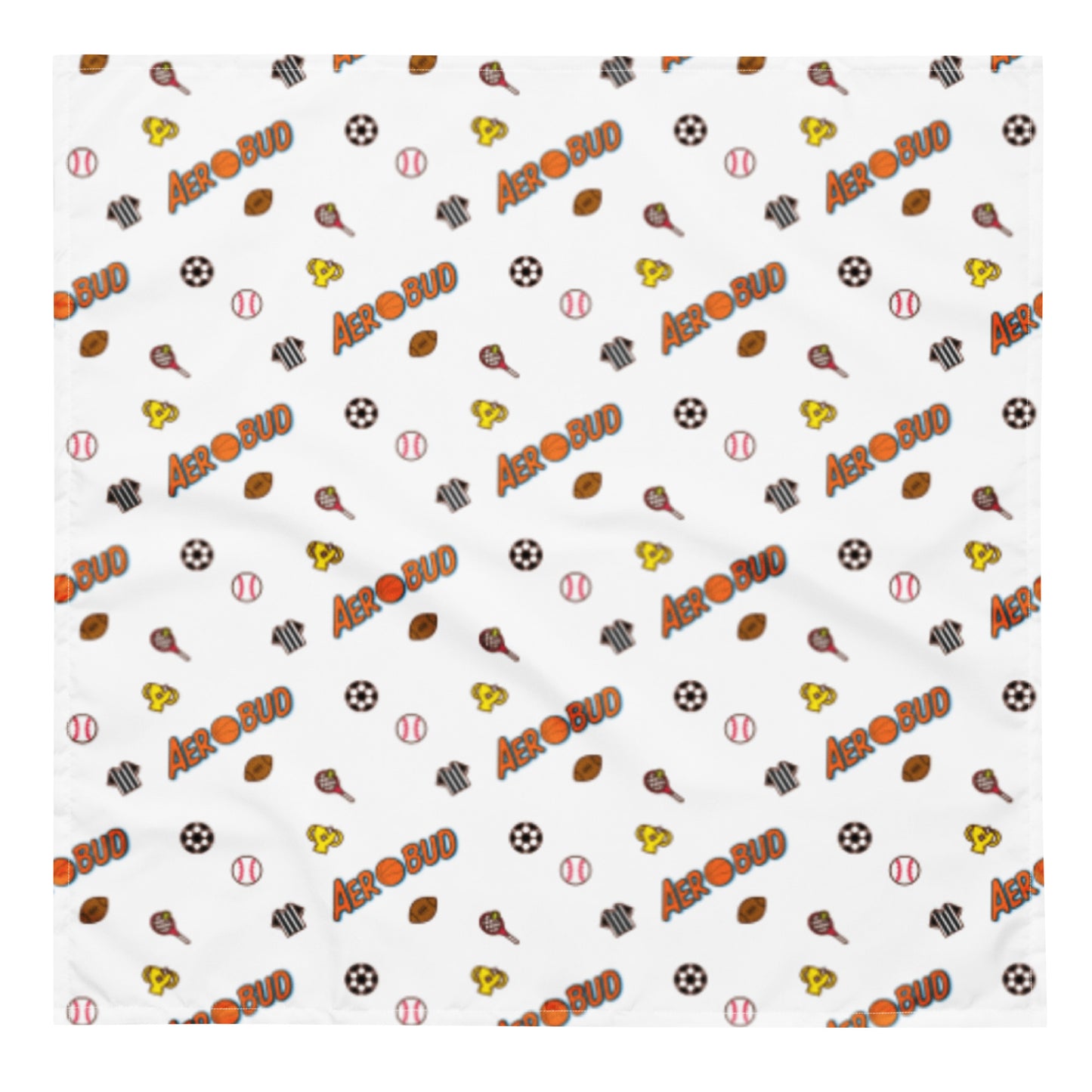 Bandana - Sporty Print