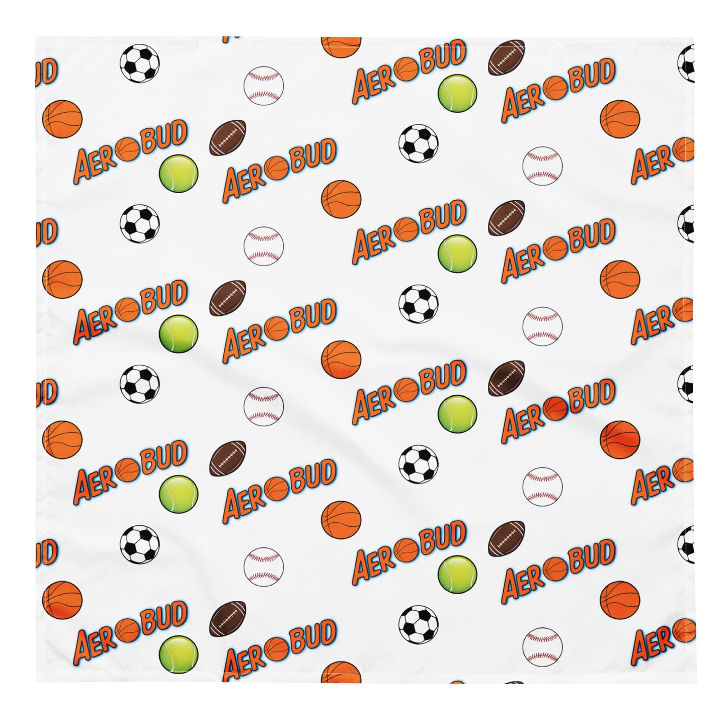 Bandana - Ball Print