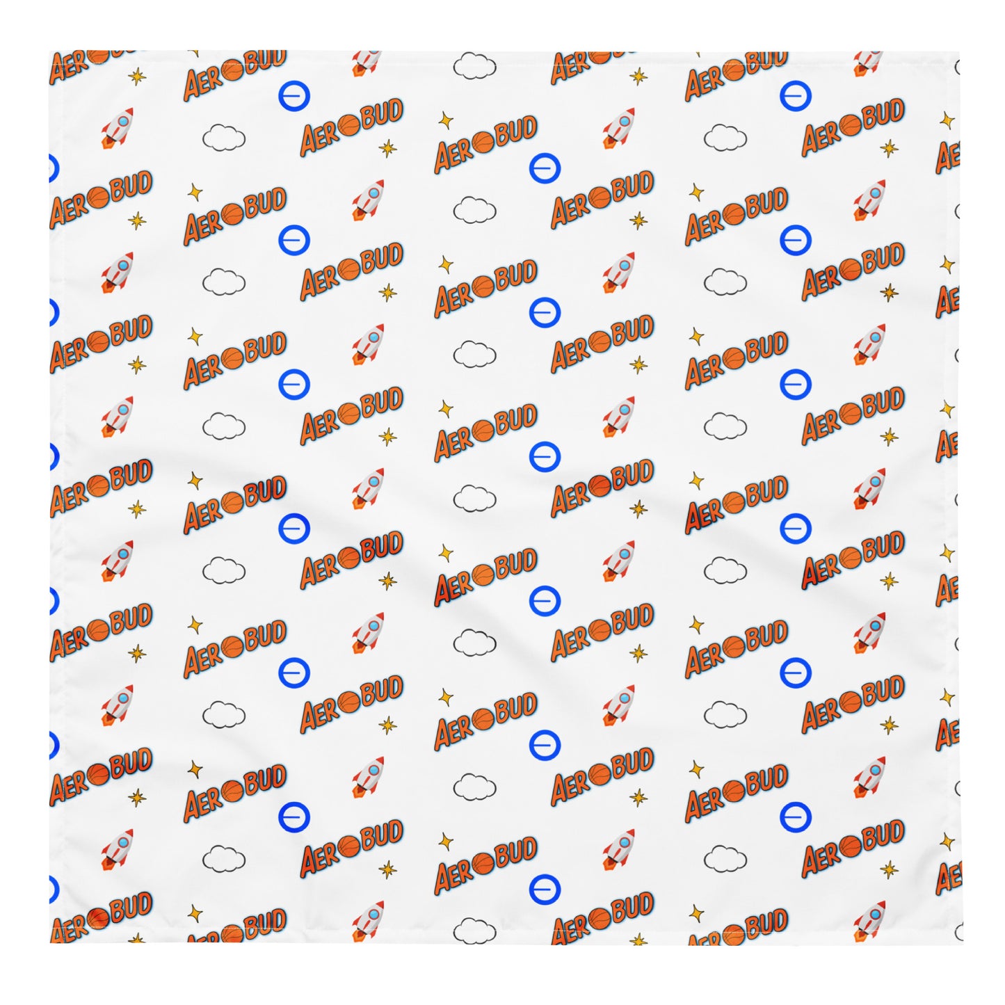 Bandana - Aero Print