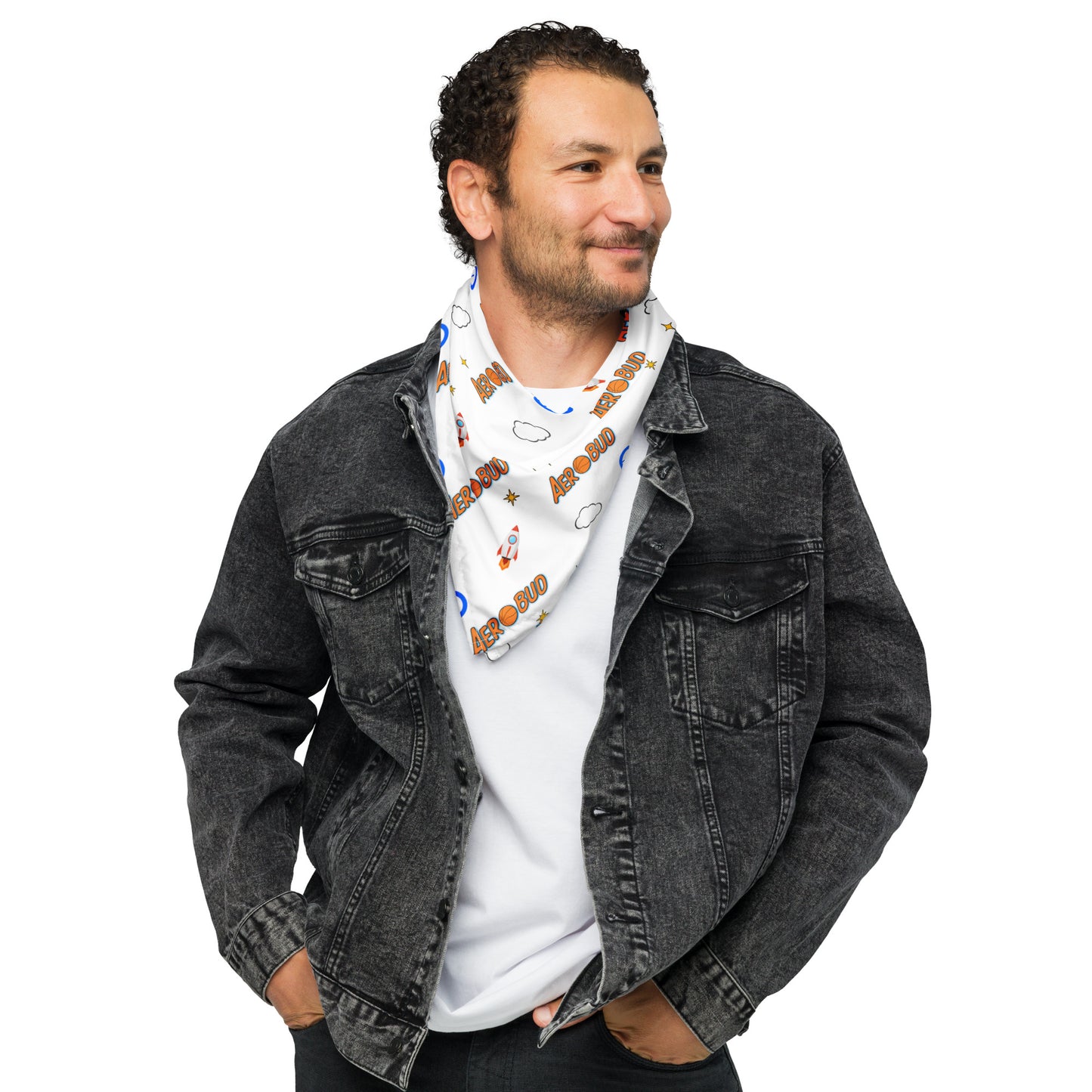 Bandana - Aero Print