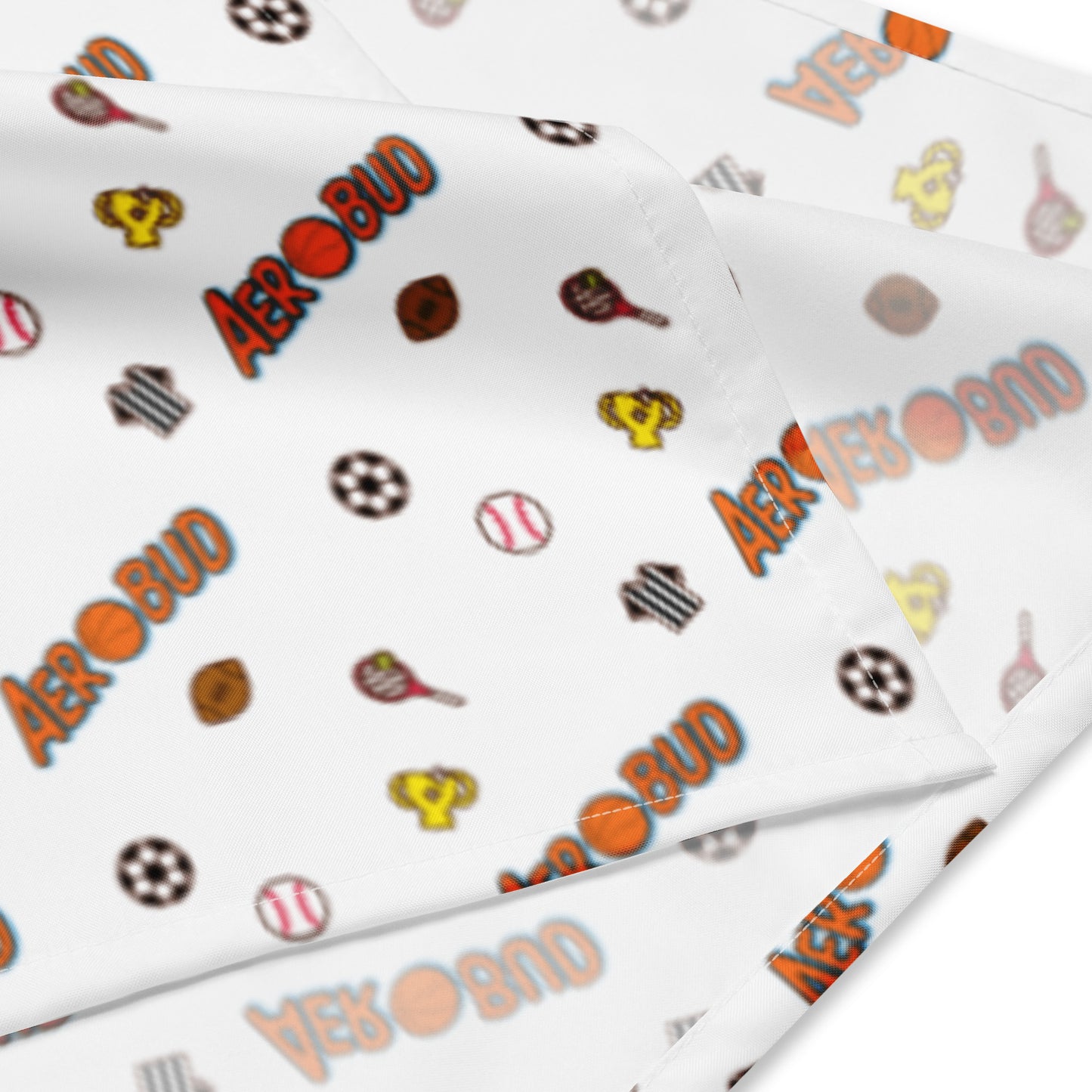 Bandana - Sporty Print