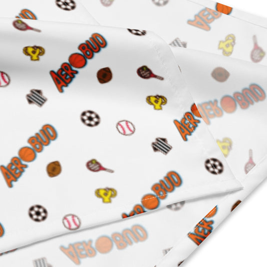 Bandana - Sporty Print