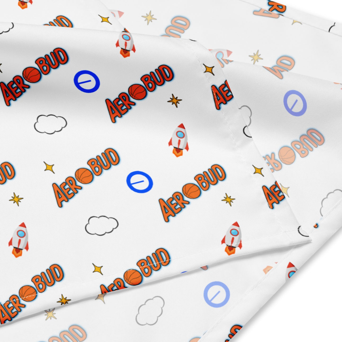 Bandana - Aero Print