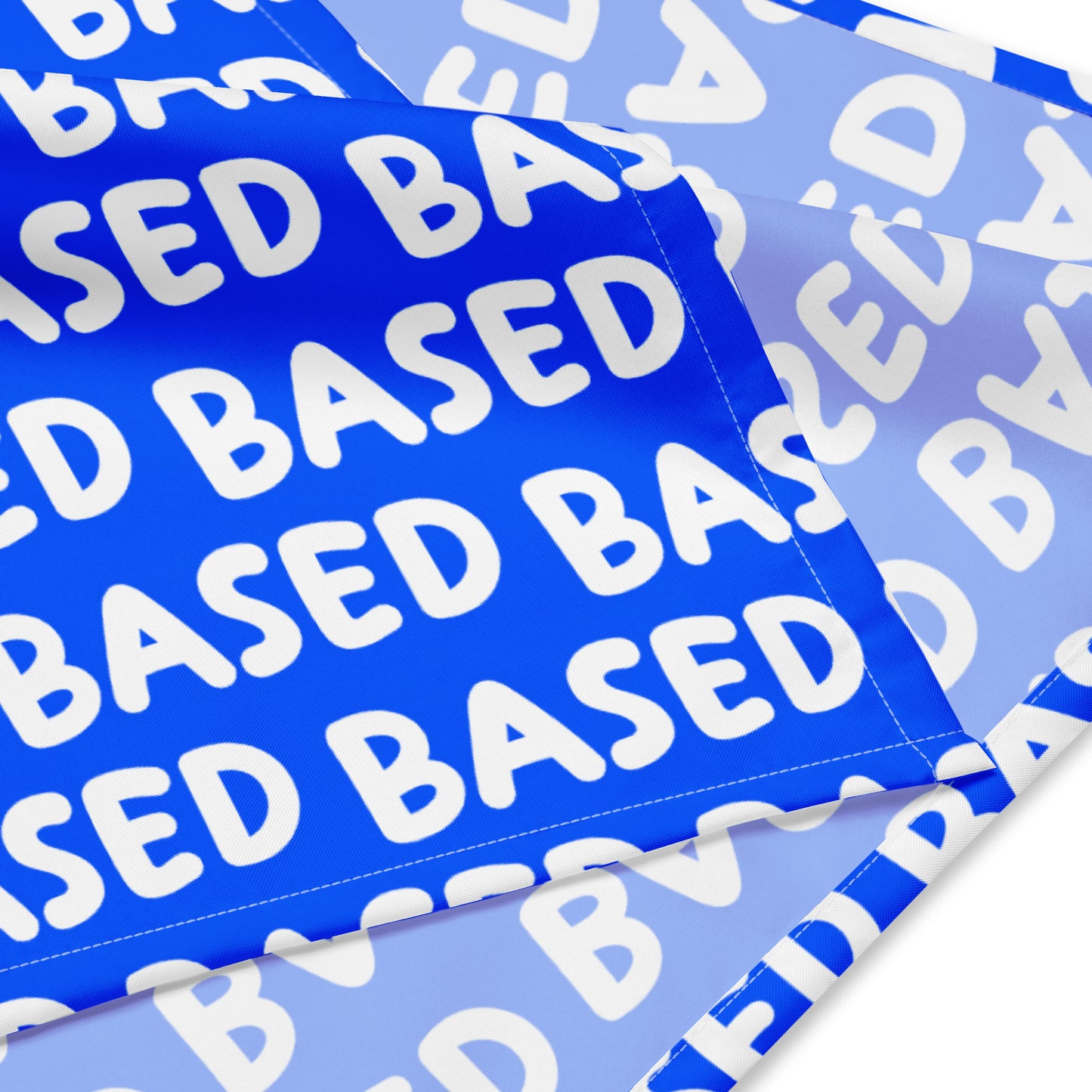 Bandana - Base Chain Print