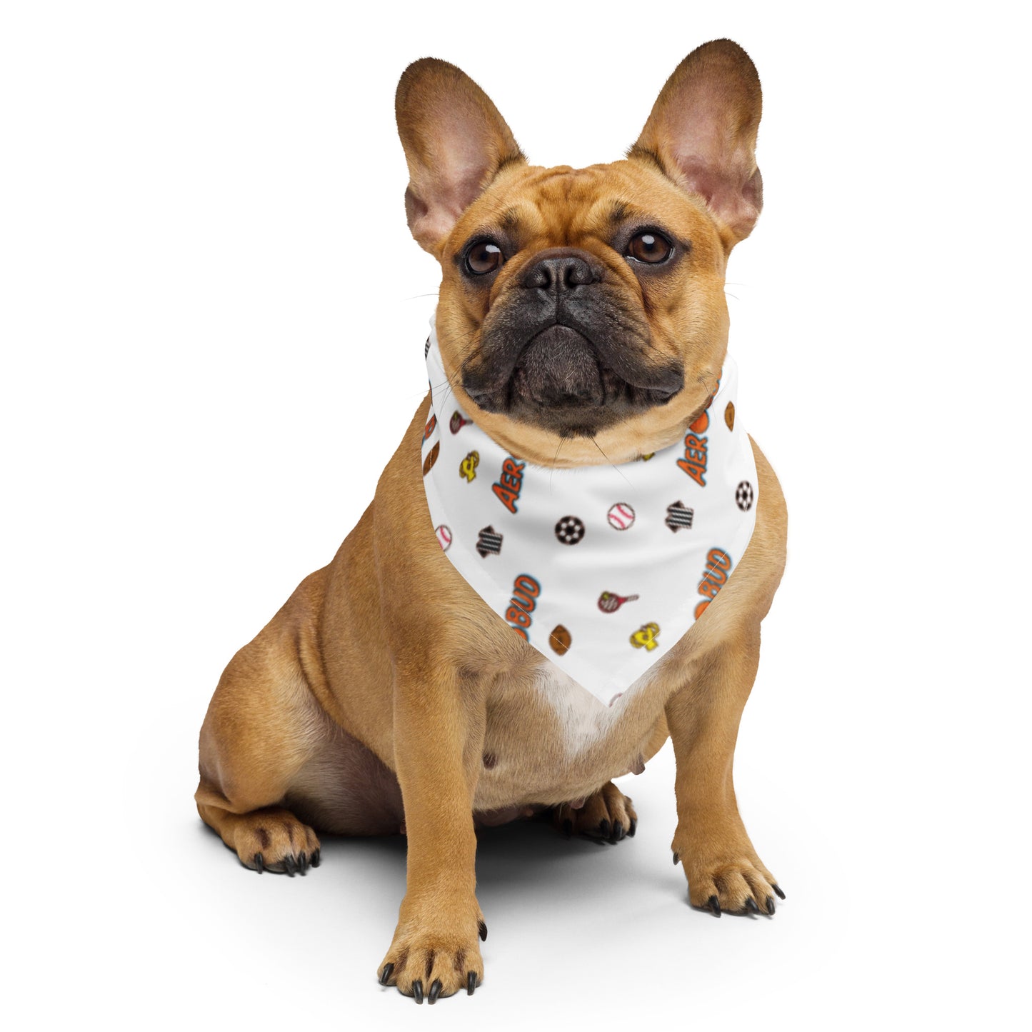 Bandana - Sporty Print
