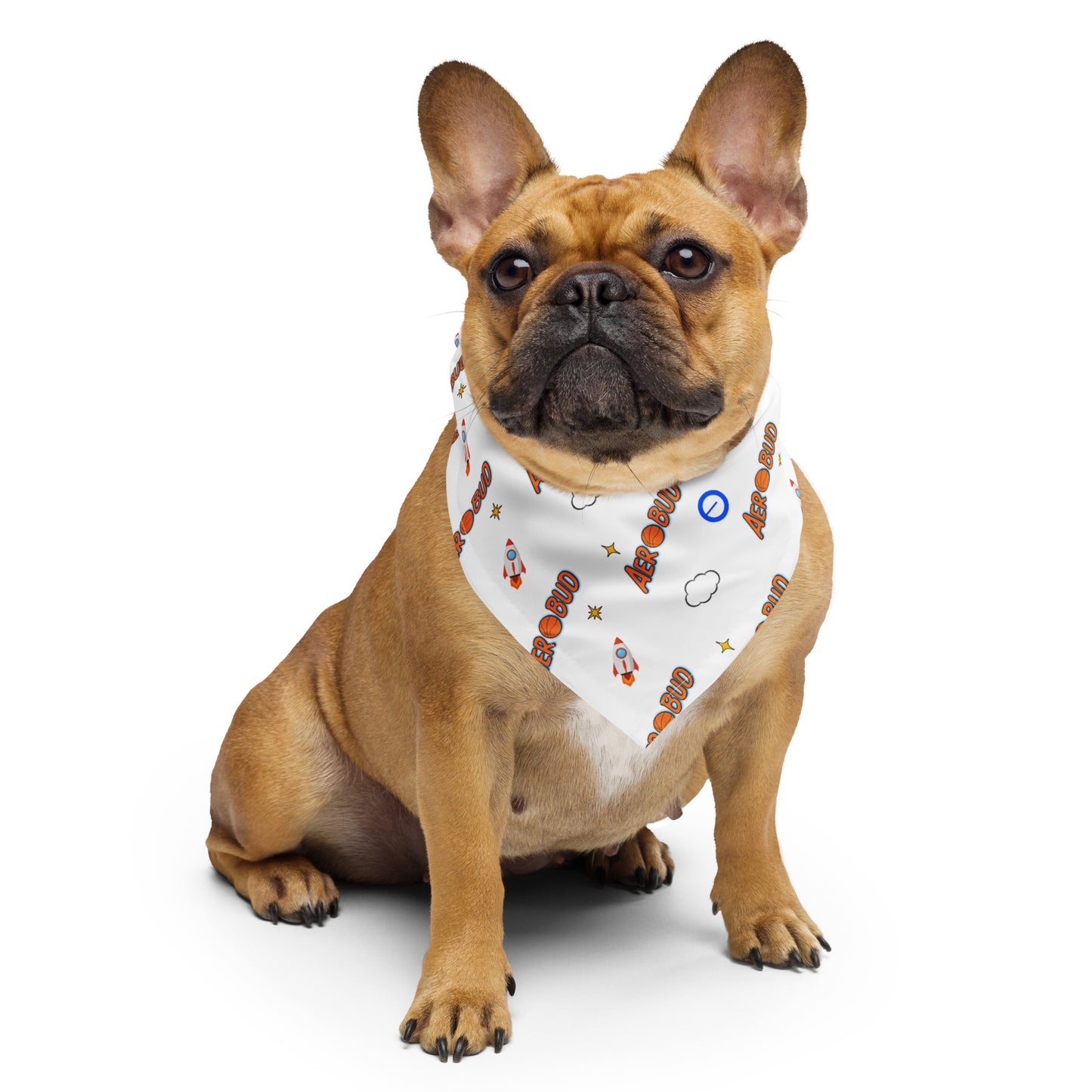 Bandana - Aero Print